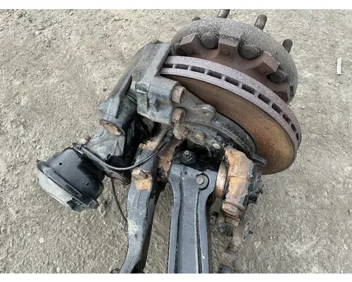 DETROIT DA-F-12.5-3 Axle Assembly, Front (Steer)