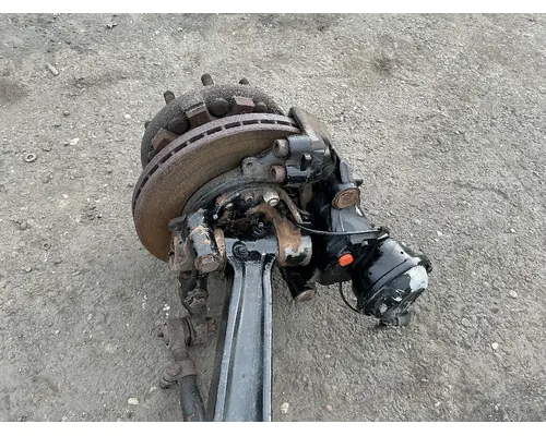 DETROIT DA-F-12.5-3 Axle Assembly, Front (Steer)