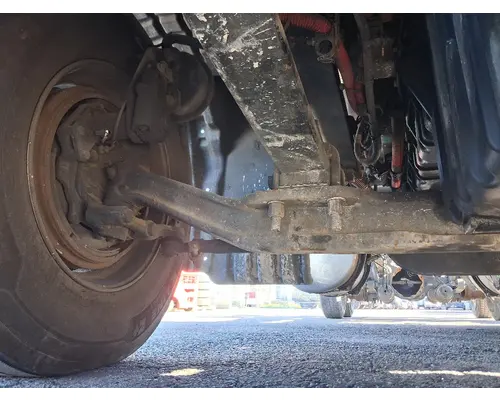 DETROIT DA-F-12.5-3 Axle Assembly, Front (Steer)