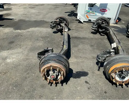 DETROIT DA-F-12.5-3 Axle Assembly, Front (Steer)