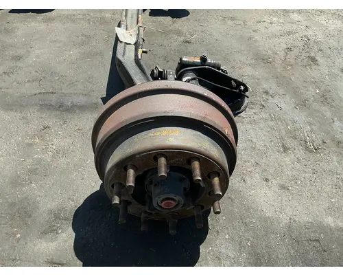 DETROIT DA-F-12.5-3 Axle Assembly, Front (Steer)