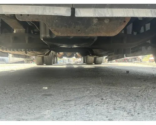 DETROIT DA-F-12.5-3 Axle Assembly, Front (Steer)