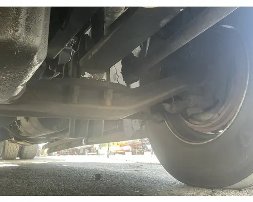 DETROIT DA-F-12.5-3 Axle Assembly, Front (Steer)
