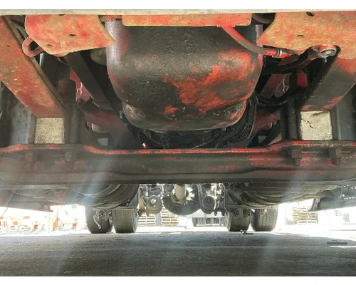 DETROIT DA-F-12.5-3 Axle Assembly, Front (Steer)
