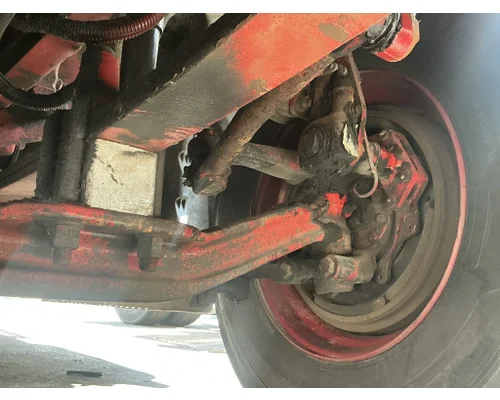 DETROIT DA-F-12.5-3 Axle Assembly, Front (Steer)