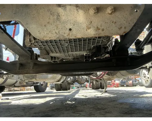 DETROIT DA-F-12.5-3 Axle Assembly, Front (Steer)