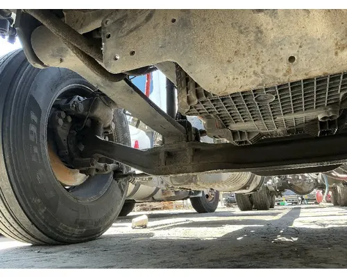 DETROIT DA-F-12.5-3 Axle Assembly, Front (Steer)
