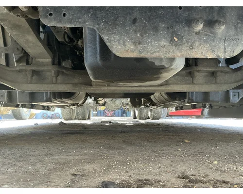 DETROIT DA-F-12.5-3 Axle Assembly, Front (Steer)