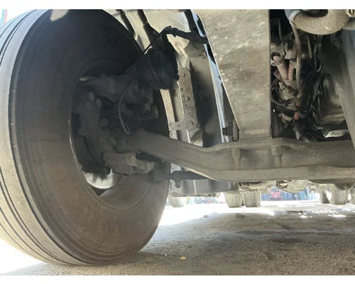 DETROIT DA-F-12.5-3 Axle Assembly, Front (Steer)
