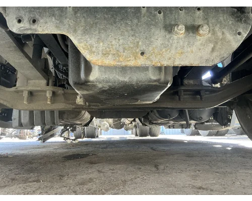 DETROIT DA-F-12.5-3 Axle Assembly, Front (Steer)