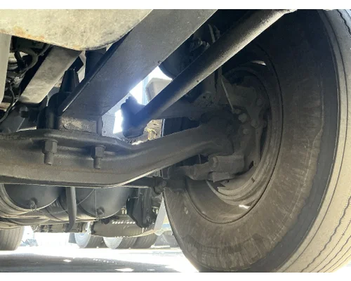 DETROIT DA-F-12.5-3 Axle Assembly, Front (Steer)