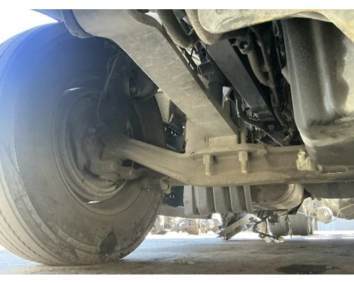 DETROIT DA-F-12.5-3 Axle Assembly, Front (Steer)