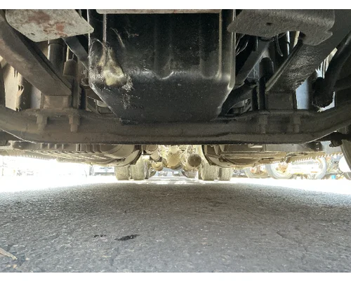 DETROIT DA-F-12.5-3 Axle Assembly, Front (Steer)