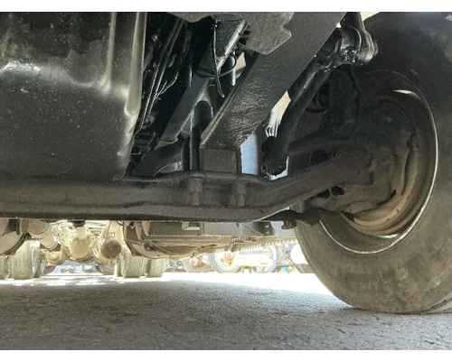 DETROIT DA-F-12.5-3 Axle Assembly, Front (Steer)