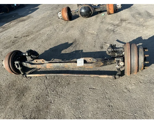 DETROIT DA-F-12.5-3 Axle Assembly, Front (Steer)