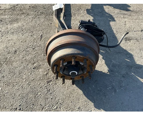 DETROIT DA-F-12.5-3 Axle Assembly, Front (Steer)
