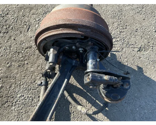 DETROIT DA-F-12.5-3 Axle Assembly, Front (Steer)
