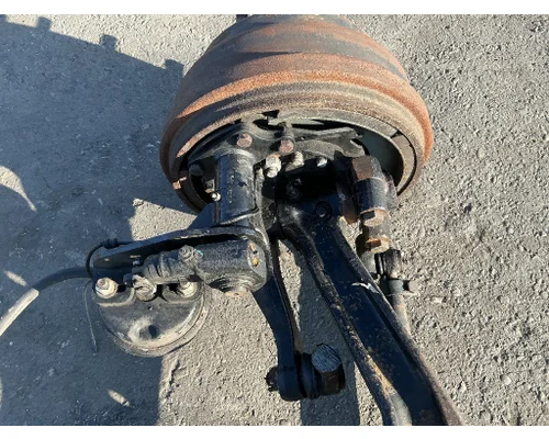 DETROIT DA-F-12.5-3 Axle Assembly, Front (Steer)