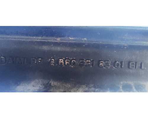 DETROIT DA-F-12.5-3 Axle Assembly, Front (Steer)