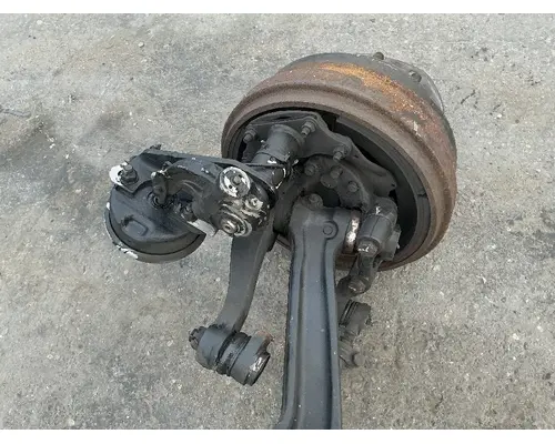 DETROIT DA-F-12.5-3 Axle Assembly, Front (Steer)