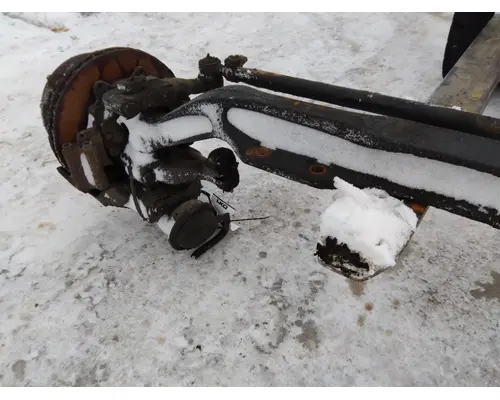 DETROIT DA-F-13.3-3 AXLE ASSEMBLY, FRONT (STEER)