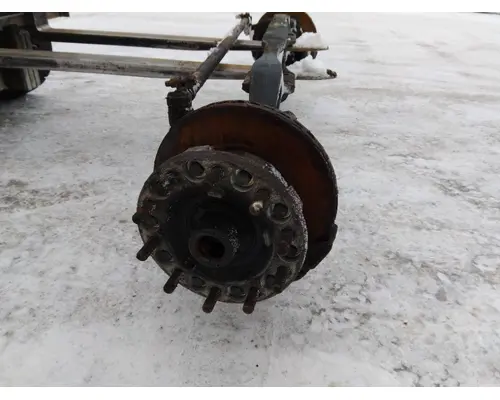 DETROIT DA-F-13.3-3 AXLE ASSEMBLY, FRONT (STEER)