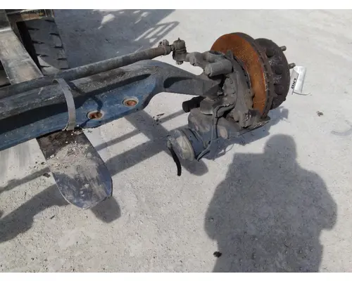 DETROIT DA-F-13.3-3 AXLE ASSEMBLY, FRONT (STEER)
