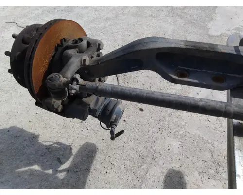 DETROIT DA-F-13.3-3 AXLE ASSEMBLY, FRONT (STEER)