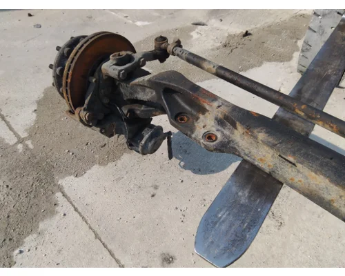 DETROIT DA-F-13.3-3 AXLE ASSEMBLY, FRONT (STEER)