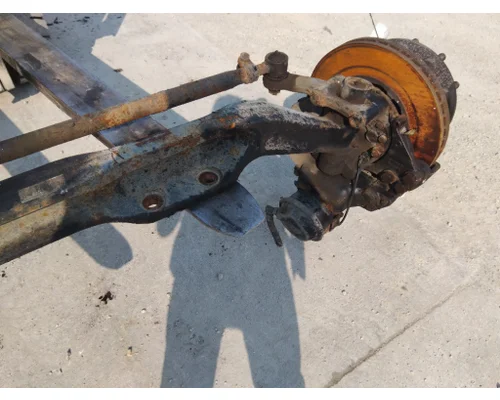 DETROIT DA-F-13.3-3 AXLE ASSEMBLY, FRONT (STEER)
