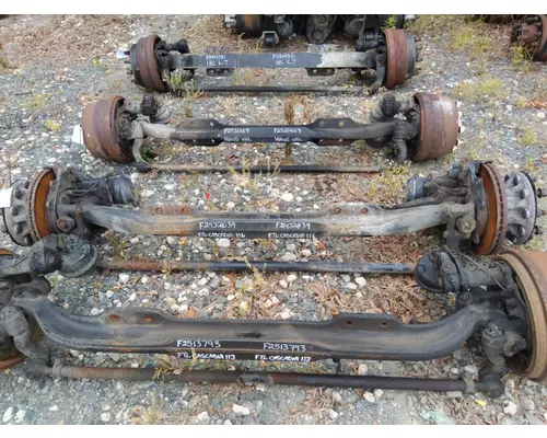 DETROIT DA-F-13.3-3 AXLE ASSEMBLY, FRONT (STEER)