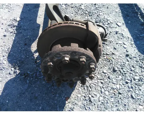 DETROIT DA-F-13.3-3 AXLE ASSEMBLY, FRONT (STEER)