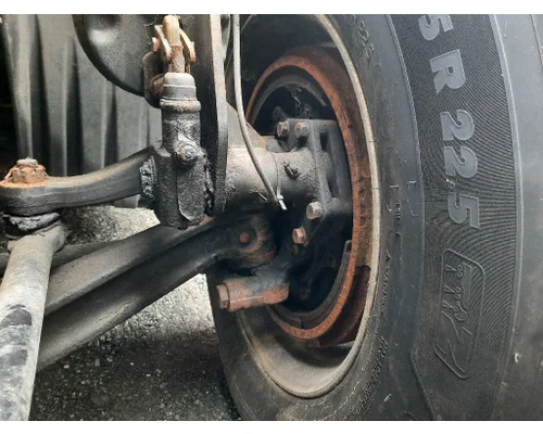 DETROIT DA-F-13.3-3 AXLE ASSEMBLY, FRONT (STEER)
