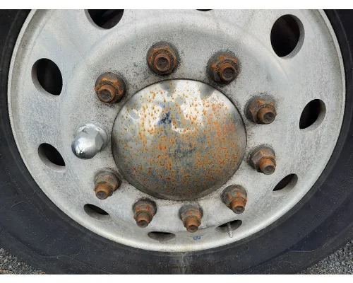 DETROIT DA-F-13.3-3 AXLE ASSEMBLY, FRONT (STEER)
