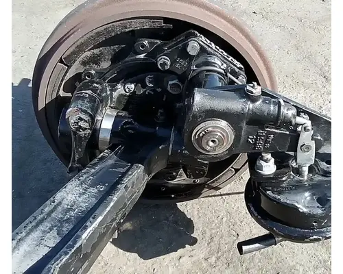 DETROIT DA-F-13.3-3 Axle Assembly, Front (Steer)
