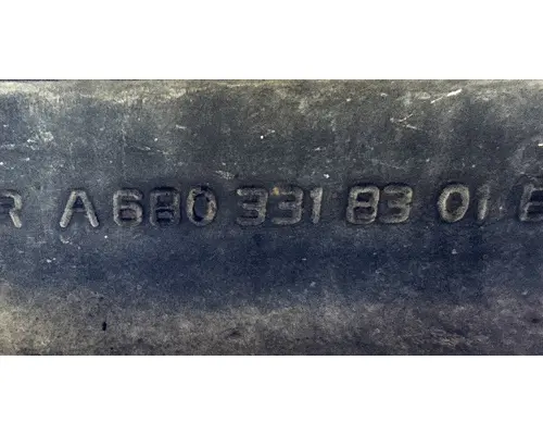 DETROIT DA-F-13.3-3 Axle Assembly, Front (Steer)