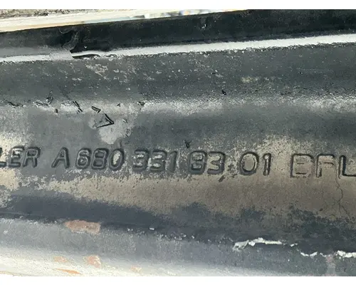 DETROIT DA-F-13.3-3 Axle Assembly, Front (Steer)