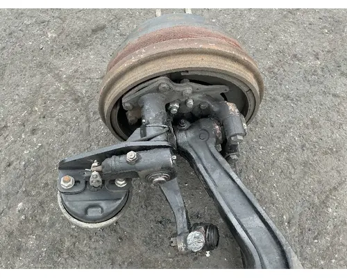 DETROIT DA-F-13.3-3 Axle Assembly, Front (Steer)