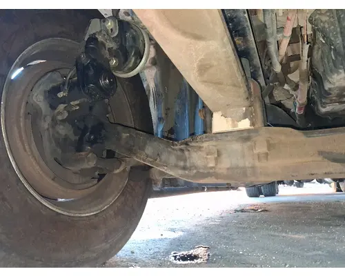 DETROIT DA-F-13.3-3 Axle Assembly, Front (Steer)