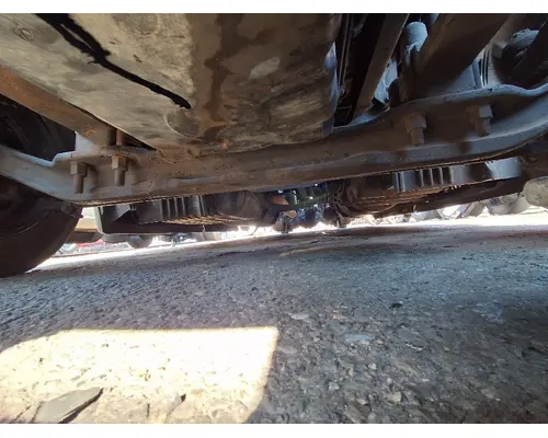 DETROIT DA-F-13.3-3 Axle Assembly, Front (Steer)