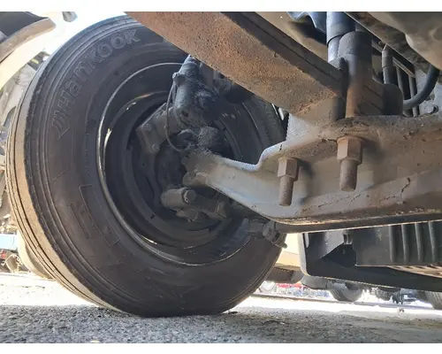 DETROIT DA-F-13.3-3 Axle Assembly, Front (Steer)