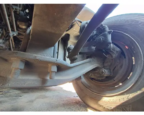 DETROIT DA-F-13.3-3 Axle Assembly, Front (Steer)