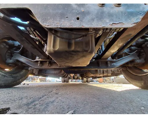 DETROIT DA-F-13.3-3 Axle Assembly, Front (Steer)