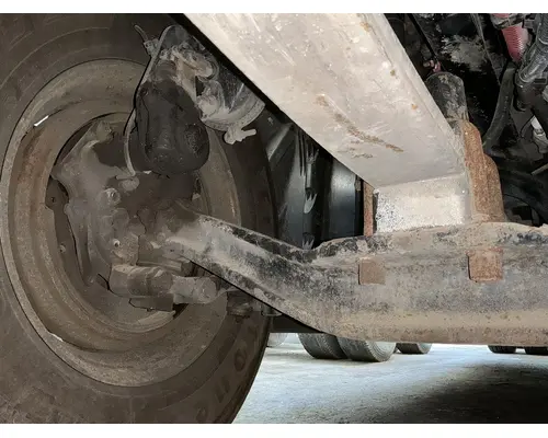 DETROIT DA-F-13.3-3 Axle Assembly, Front (Steer)