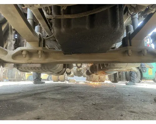 DETROIT DA-F-13.3-3 Axle Assembly, Front (Steer)