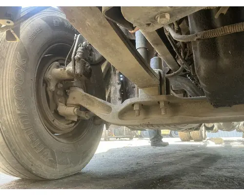 DETROIT DA-F-13.3-3 Axle Assembly, Front (Steer)