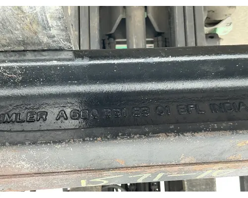 DETROIT DA-F-13.3-3 Axle Assembly, Front (Steer)