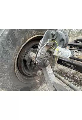 DETROIT DA-F-13.3-3 Front Axle Assembly