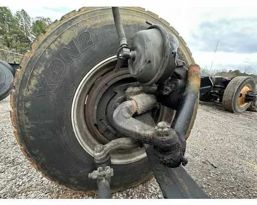 DETROIT DA-F-13.3-3 Front Axle Assembly