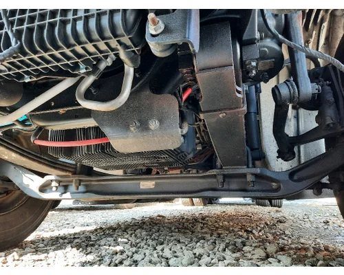 DETROIT DA-F-14.7-3 AXLE ASSEMBLY, FRONT (STEER)